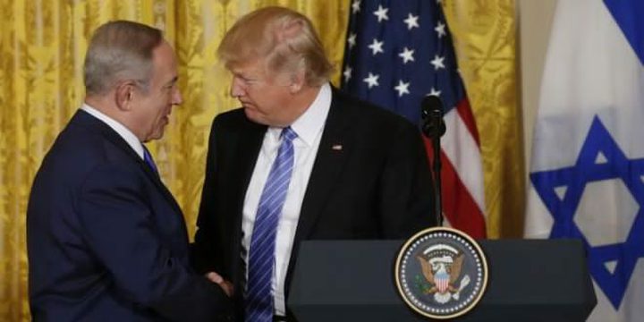 الفشل يخيم على محادثات ترامب ونتنياهو حول الاستيطان