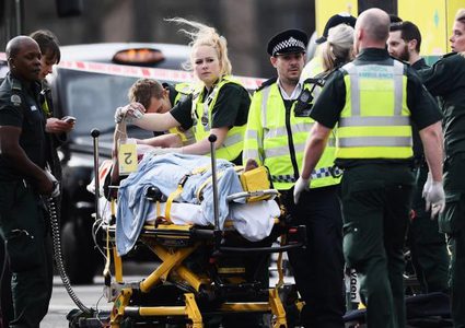 الكشف عن اسم منفذ هجوم لندن الحقيقي