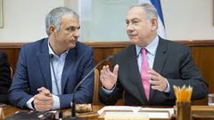 محللون: الحلبة السياسية الإسرائيلية مصابة بالهلع