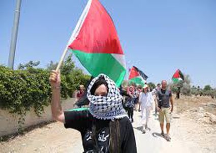 بلعين تندد بجريمة الاحتلال في الجلزون