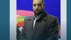 من هو مازن فقهاء؟