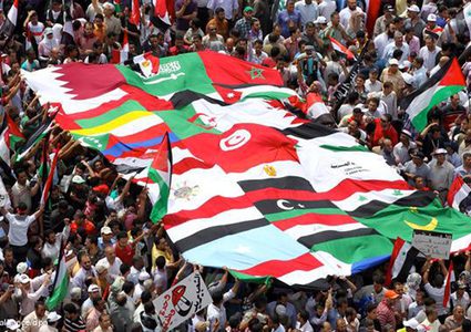 سايكس بيكو يطل علينا بثوب غربي جديد