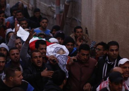 الاحتلال يحقق بقضية الشهيد الصالحي