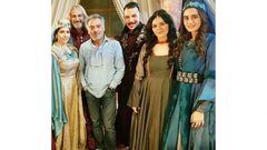 استكمال تصوير المسلسل الأضخم في رمضان رغم غياب حاتم علي