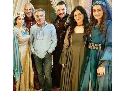 استكمال تصوير المسلسل الأضخم في رمضان رغم غياب حاتم علي