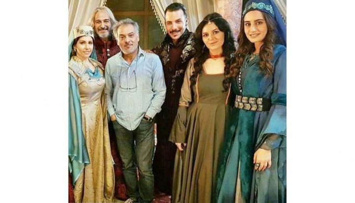 استكمال تصوير المسلسل الأضخم في رمضان رغم غياب حاتم علي