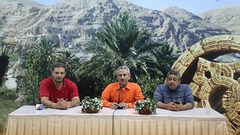 محافظة اريحا تسقبل مجموعة شبابية