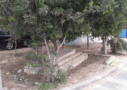 اللحظات الأخيرة في حياة آخر الشهداء المصريين في خانيونس