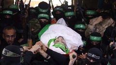 مسيرة في طوباس منددة باغتيال فقهاء