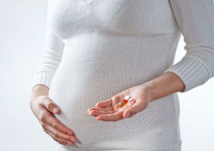 المكملات الغذائية لا تزيد ذكاء الجنين