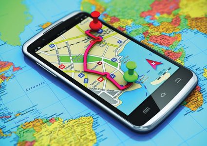 استخدام نظام تحديد المواقع دائماً يؤثر سلباً على المخ