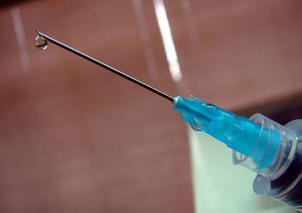 باحثون يبتكرون تقنية بديلة لإخذ الحقن