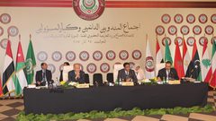 الأردن يتسلم رئاسة المجلس الاقتصادي والاجتماعي العربي