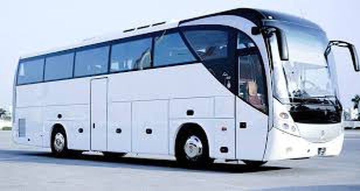 انقلاب حافلة المعتمرين الأردنيين بسبب هاتف