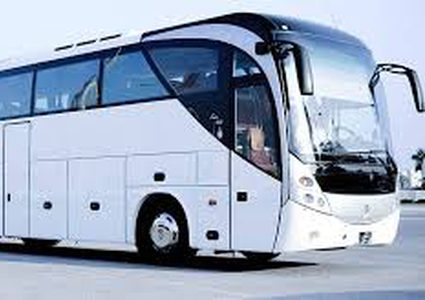 انقلاب حافلة المعتمرين الأردنيين بسبب هاتف