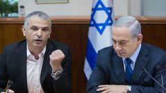 أزمة البث قائمة بين نتنياهو وكحلون ونتنياهو يصر  على تقديم الانتخابات