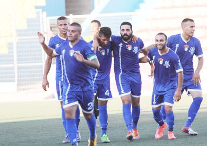 ابناء القدس يقصى الخضر من كأس فلسطين