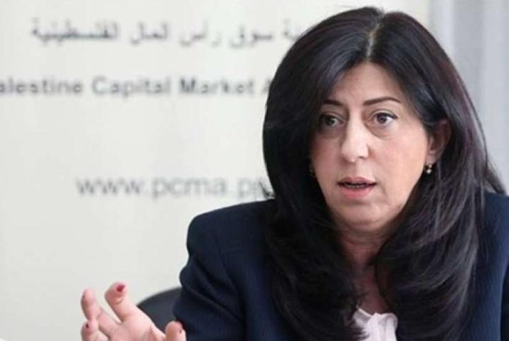عودة تطالب المجلس الاقتصادي التحضيري للقمة العربية بدعم القدس