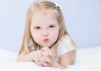 كيف يمكنك تعليم صغيرك؟