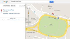 "google map"  قد يعطل المخ!