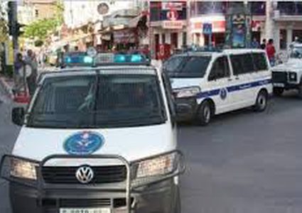 القبض على ثلاثة من أخطر المطلوبين بالخليل