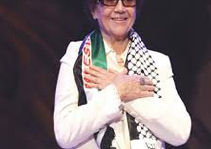 فيلم جديد عن جميلة بوحيرد