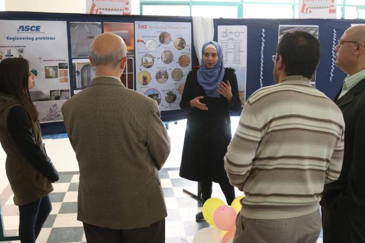 "النجاح الوطنية" تطلق "عباقرة الهندسة"