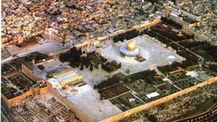 36 كلم تفصل الرؤساء العرب عن القدس