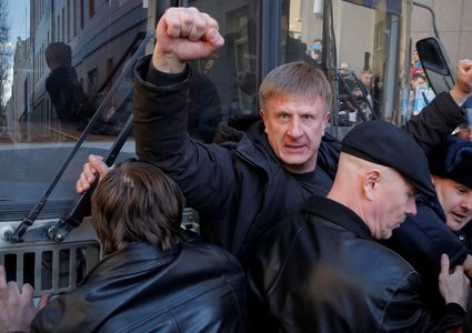 دعوات أوروبية أمريكية للإفراج عن متظاهرين بروسيا