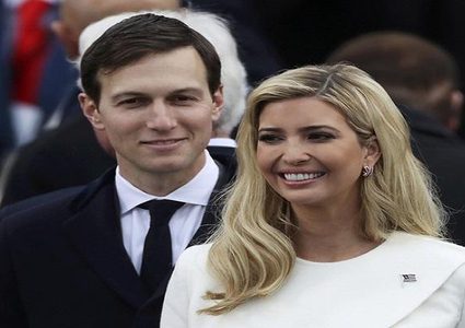 إيفانكا ترامب من أكثر الجيران ازعاجاً