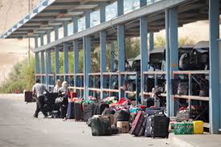 دوام معبر الكرامة كالمعتاد الفترة القادمة