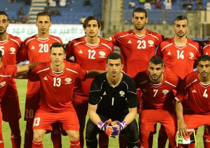 الفدائي ينهي استعداداته لتصفيات كأس آسيا