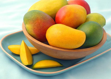 فوائد المانجا لا تصدق