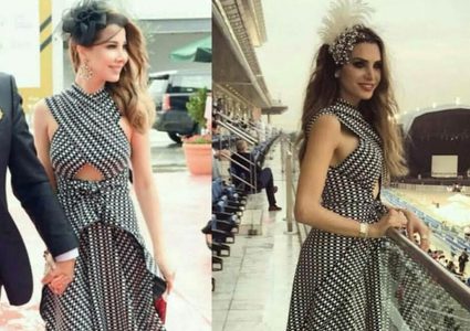 إحراج نانسي عجرم في إحدى المناسبات الإجتماعية