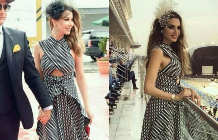 إحراج نانسي عجرم في إحدى المناسبات الإجتماعية