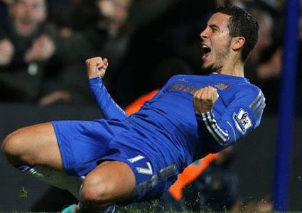 الريال يعرض راتبا مغريا للاعب هازارد