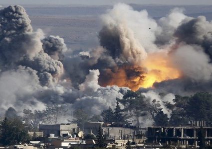 التحالف يحقق في أحداث الموصل المأساوية