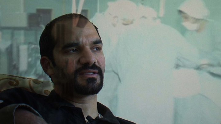فيلم يروي قصة إغتيال القيادي مريش في اليونان