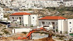 تغول الاستيطان في ظل احتمالات تبكير الانتخابات الاسرائيلية