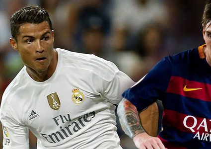 برشلونة يهزم ريال مدريد في الكلاسيكو المالي