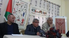 قراقع: التجربة الثقافية للاسرى من اكبر التجارب