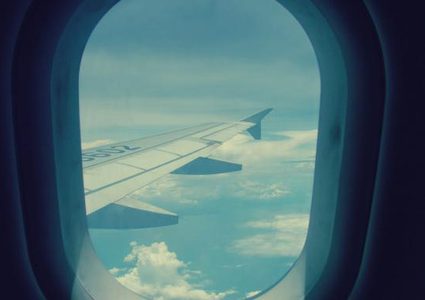 أسباب إبقاء نوافذ الطائرات مفتوحة