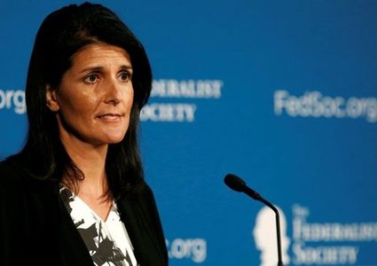 هالي: الأمن القومي يتطلب وجود أسلحة نووية