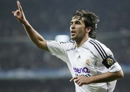 اللاعب راؤول يوافق على الانضمام لبرشلونة