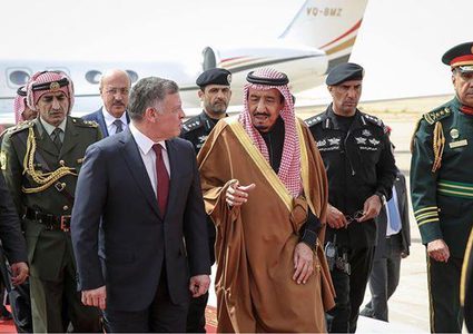 اتفاقات بقيمة 3.5 مليارات دولار بين الاردن والسعودية