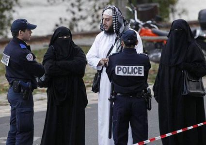 النمسا تحظر ارتداء النقاب