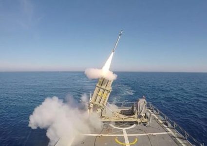 البحرية الإسرائيلية تطلب تغيير تصميم السفن الحربية "ساعر 6"