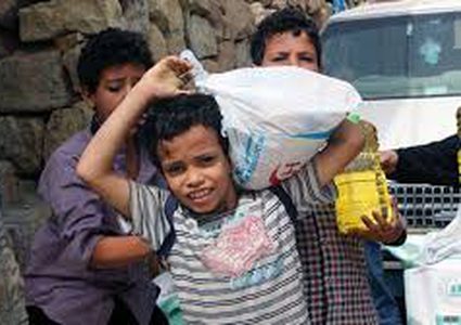 أوبراين: ما يحدث في اليمن كارثة انسانية