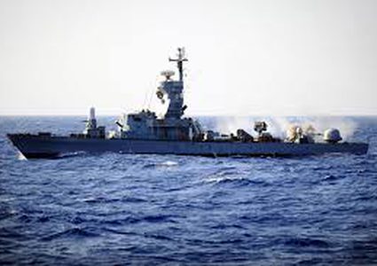 إسرائيل تزود سفنها الحربية بمنظومات القبة