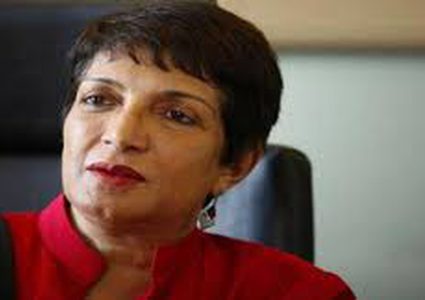 لأول مرة امرأة تتولى رئاسة بنك تجاري في باكستان